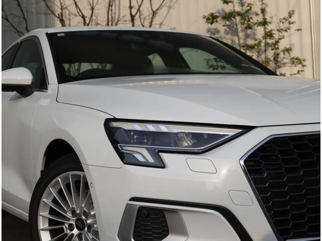 A3セダン30 TFSI アドバンスド