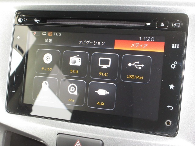 デリカD:21.2 ハイブリッド MZ ナビパッケージ