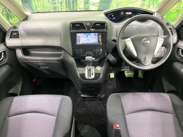 セレナ2.0 ハイウェイスター S-HYBRID Vセレクション