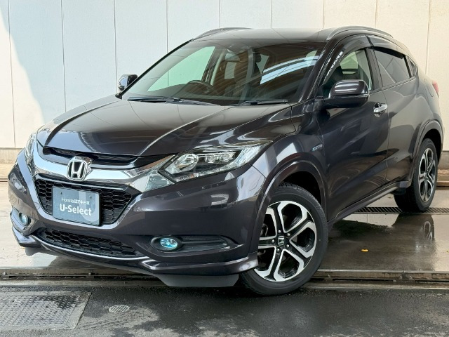 ヴェゼル1.5 ハイブリッド Z