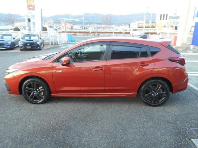 インプレッサハッチバック2.0 ST-G