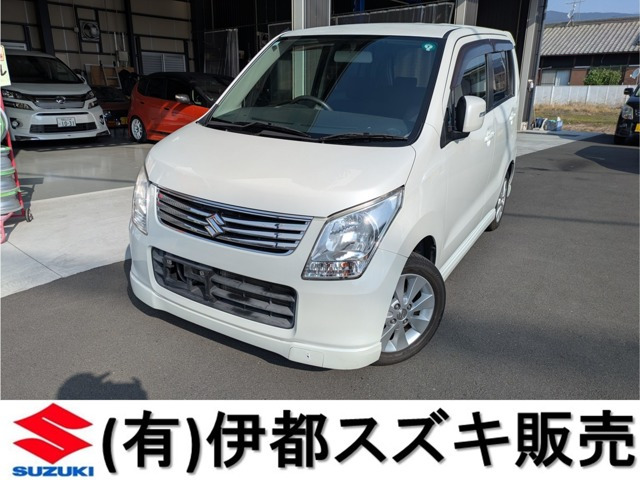 ワゴンRFX リミテッド 4WD