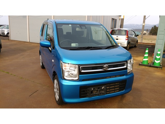 ワゴンRハイブリッド(HYBRID) FX セーフティパッケージ