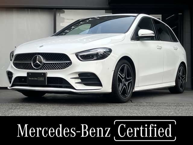 BクラスB180 (BSG搭載モデル)