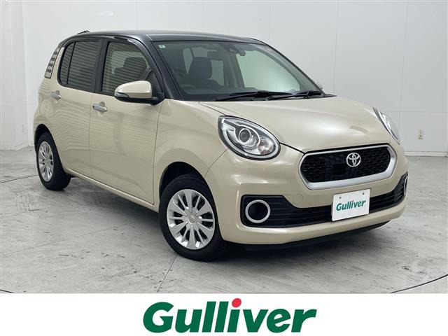 パッソ1.0 モーダ S