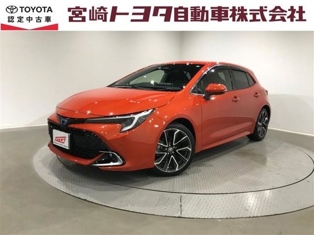 カローラスポーツ1.8 ハイブリッド G Z