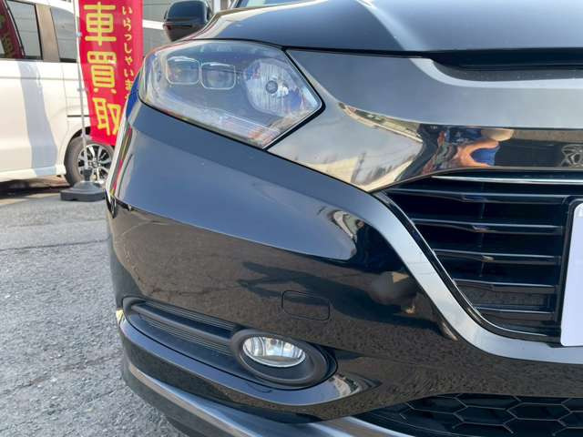 ヴェゼル1.5 ハイブリッド X ホンダセンシング 4WD
