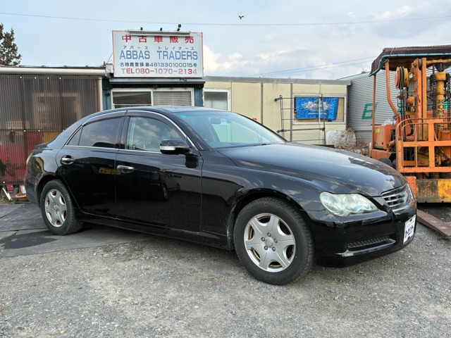 マークX2.5 250G Four Lパッケージ 4WD