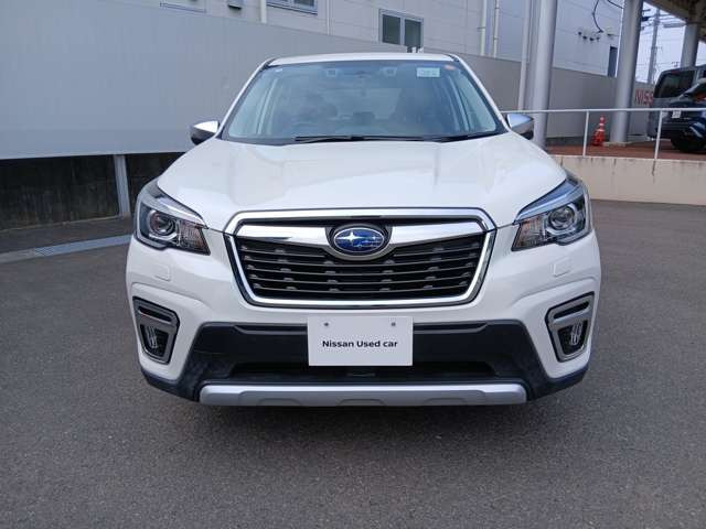 フォレスター2.0 アドバンス 4WD