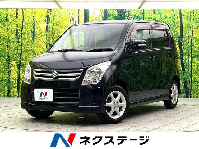 ワゴンRFX リミテッドII