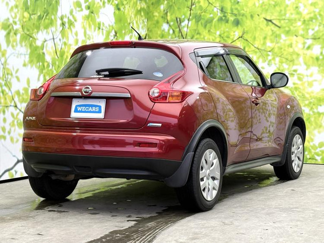 ジューク1.5 15RS タイプV