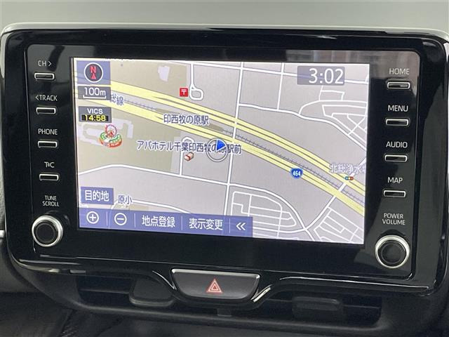 ヤリスクロス1.5 ハイブリッド Z