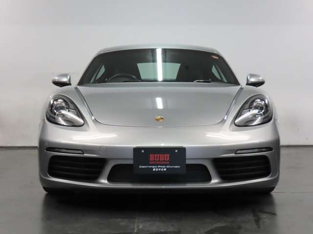 718ケイマンS PDK