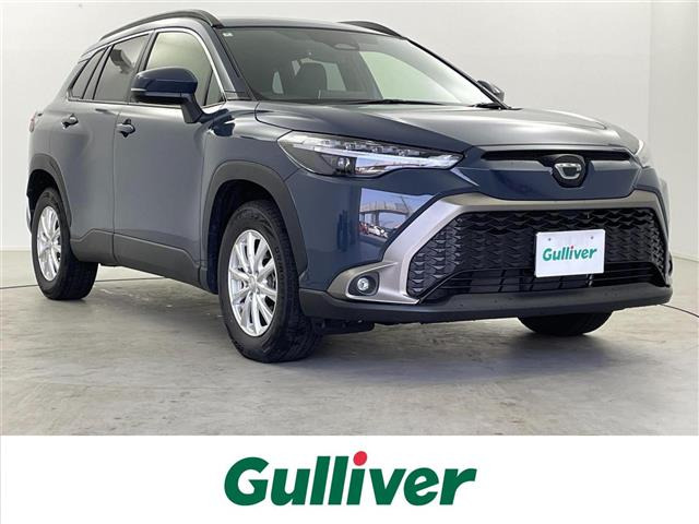 カローラクロス2.0 Z