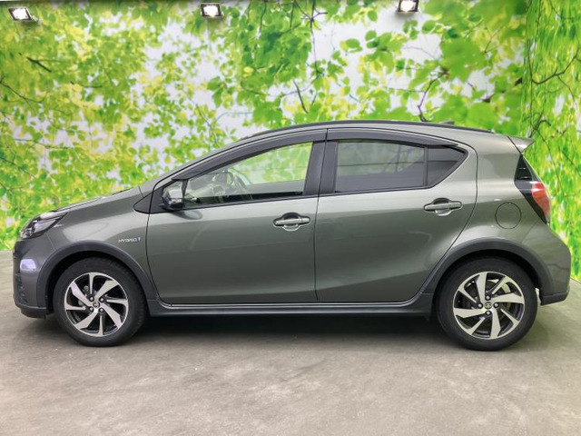 アクア1.5 クロスオーバー グラム