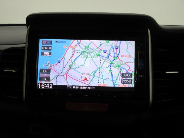 N-BOXカスタムG ターボ Lパッケージ