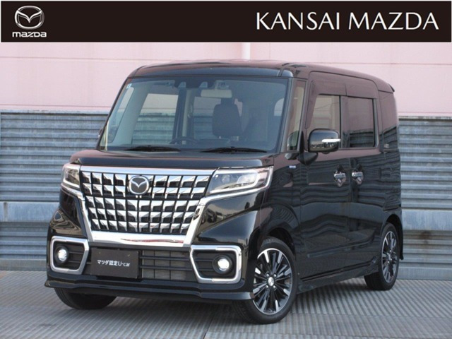 フレアワゴンカスタムスタイル ハイブリッド XT 4WD