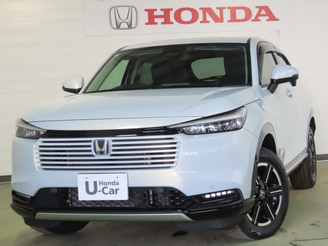 ヴェゼル1.5 e:HEV Z 4WD