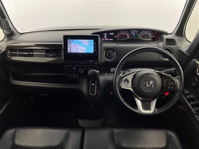 N-BOXカスタムG L ターボ ホンダセンシング