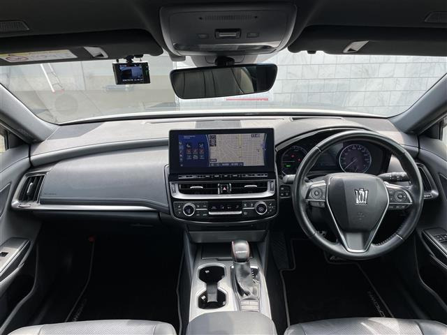 クラウンハイブリッド 2.5 RS リミテッドII