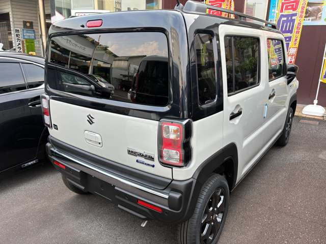 ハスラータフワイルド