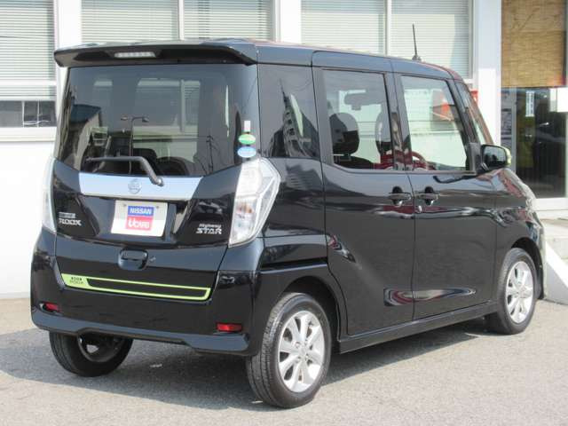 デイズルークスハイウェイスター Xターボ