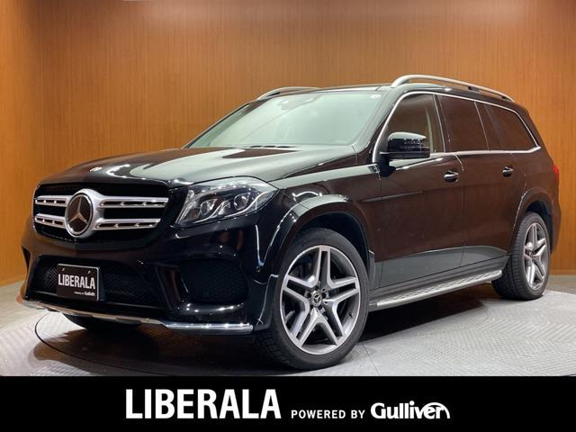 GLS350d 4マチック スポーツ 4WD