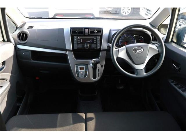 ムーヴカスタムX スマートセレクション SA 4WD