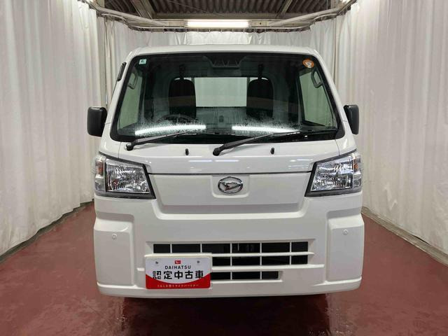 ハイゼットトラックスタンダード 農用スペシャル 4WD