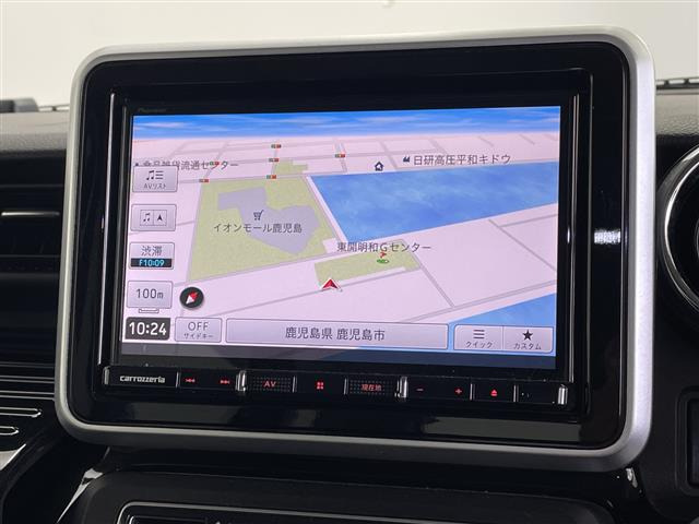 スペーシアカスタムハイブリッド(HYBRID)  XSターボ