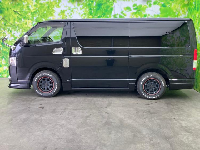 ハイエースバン2.0 スーパーGL ダークプライムII ロング