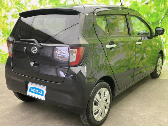 ミライースX リミテッド SAIII