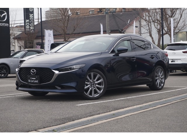 MAZDA3セダン2.0 20S プロアクティブ ツーリング セレクション