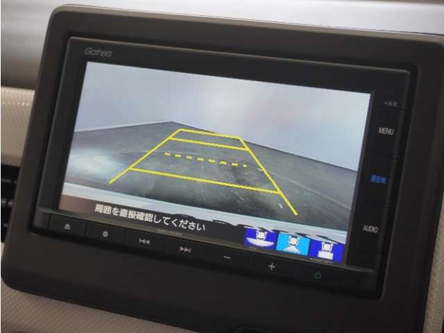 N-WGNL ホンダ センシング