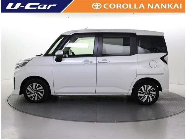 ルーミー1.0 カスタム G