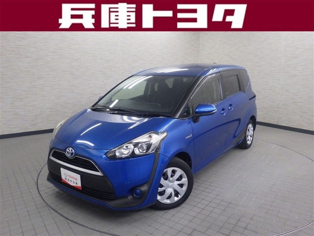 シエンタハイブリッド 1.5 G