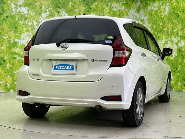 ノート1.2 e-POWER メダリスト