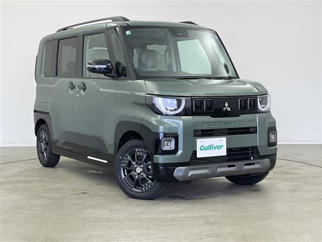 デリカミニT プレミアム 4WD