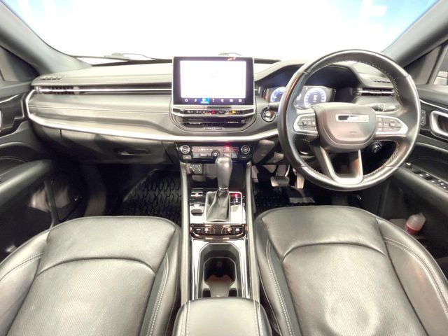 コンパスS モデル 4WD