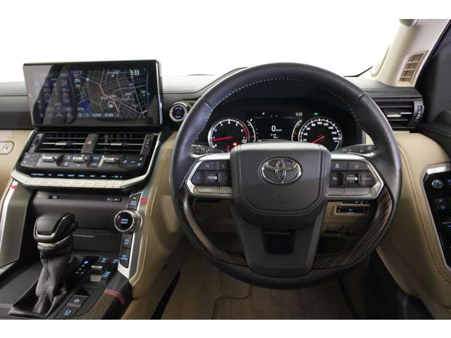 上品な内装になっております。