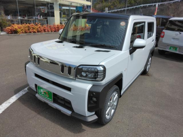 タフトG ターボ