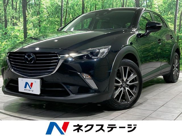 CX-3(�}�c�_) 1.5 XD �c�[�����O ���Îԉ摜