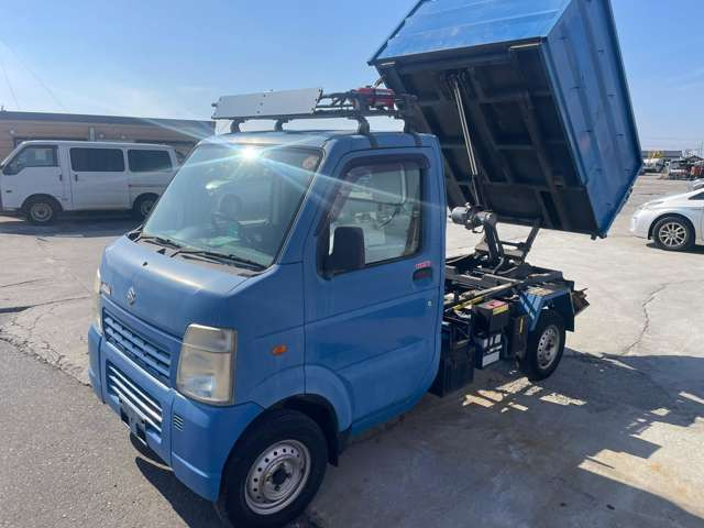 キャリイダンプ