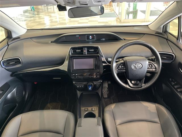 プリウス1.8 S ツーリングセレクション