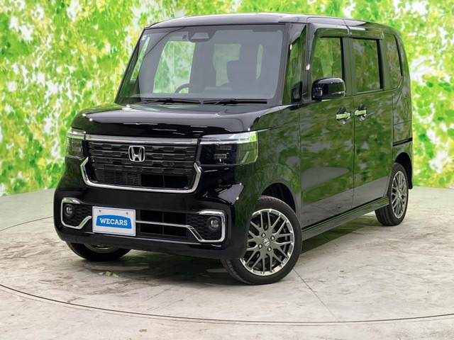 N-BOXカスタムターボ 4WD