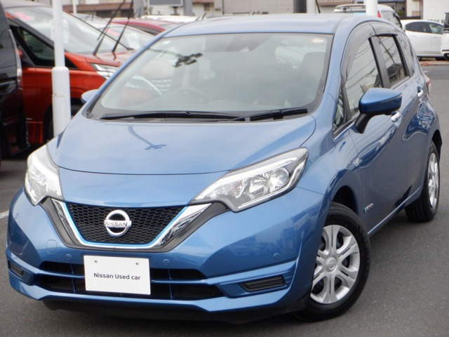 ノート1.2 e-POWER X