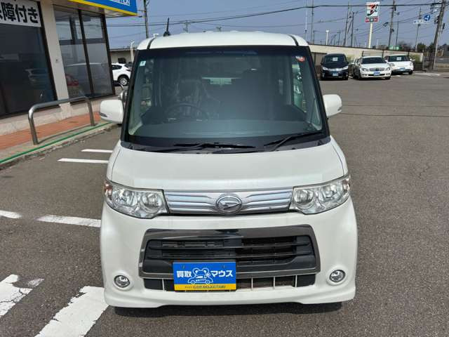 タントカスタムRS