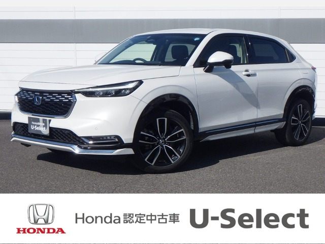 ヴェゼル1.5 ハイブリッド Z