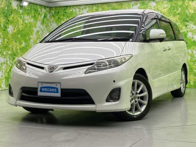 エスティマ2.4 アエラス Gエディション