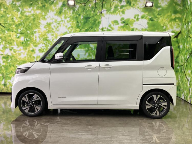 ルークスハイウェイスター Gターボ プロパイロットエディション